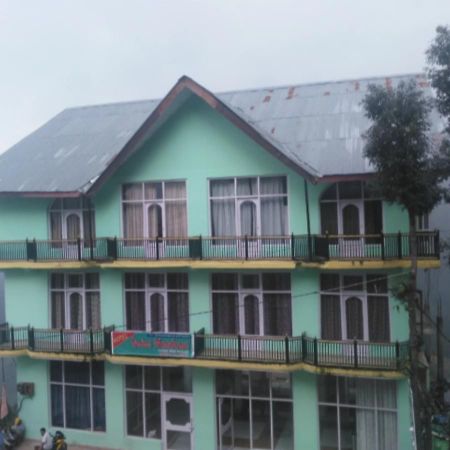 Cozy Swiss Meadows Hotel Khajjiar Ngoại thất bức ảnh